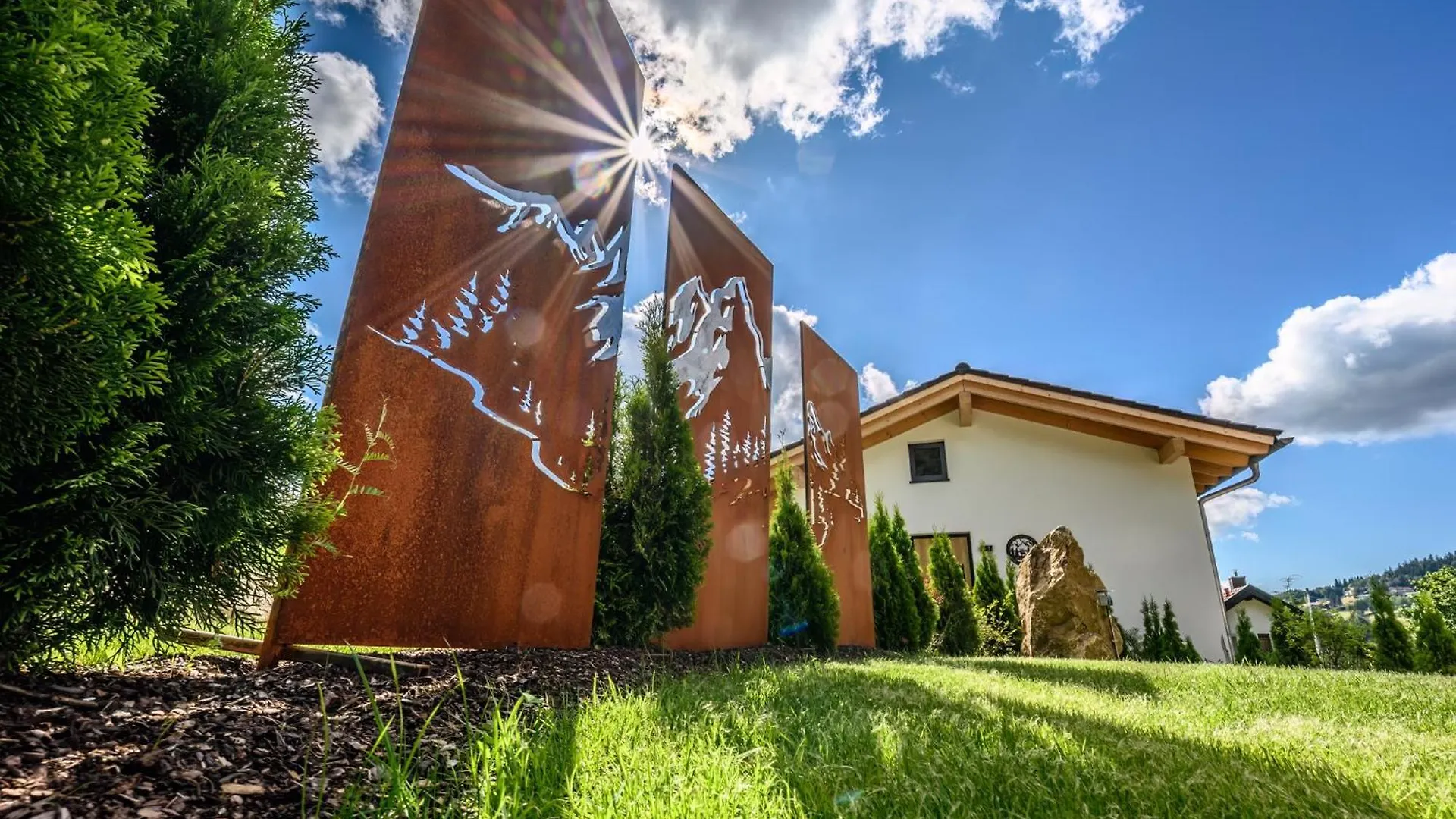 Chalets Woid_Liebe&Glueck Bodenmais
